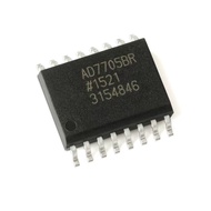 AD7705BRZ-REEL SOIC-16 16-Bit - 🏻 Analog Digital Converter (ADC) Brand New Original