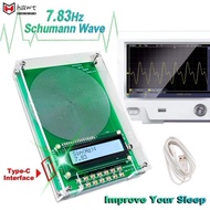 【HAWT】Adjustable Frequency Generator V2 SchumannWave Resonance 783Hz For Concentration