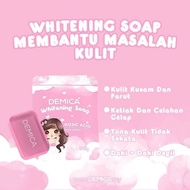 DEMICA WHITENING SOAP HQ