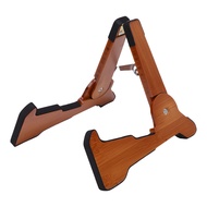 [musbmy] Folding Guitar Holder A Frame Floor Stand for Acoustic Electric Bass Cello Mandolin Banjo U