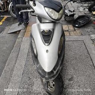 2007光陽金牌125優質二手車
