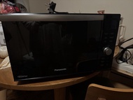 Panasonic Microwave Oven NN-DF383B 微波焗爐