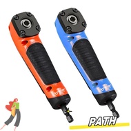 PA-HOME Right Angle Screwdriver, Magnetic 90° Right Angle Electric Corner Screwdriver,  Multifunctio