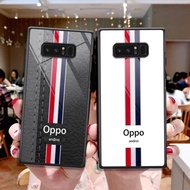 Samsung Note 8 glass cases for phone brands, fashionable, beautiful and luxurious.
