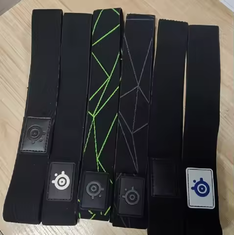 Original Replacement Headphone Elastic band tape for SteelSeries Arctis 7/9/Pro Wired/Wireless Heads