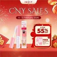 IN2IT Pro-lash Mascara & Base 6.5g (PLM11 - Clear)