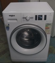 惠而浦六公斤洗衣機 (7成新)-E20407A