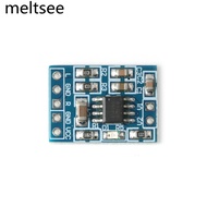 5pcs HXJ8002 Mini Audio Power Amplifier Board Mono Channel Voice low noise Amplifiers Module 2.0-5.5