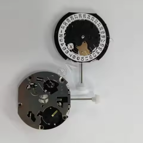 New PE90 movement six-pin multi-kinetic quartz movement watch accessories