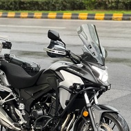 Honda CB500X Front Windshield Accessories Windshield Imported Glass Chest Protector CB500X Windshiel