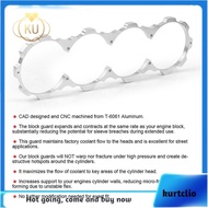 For   D16 D15 D16Z6 D16Y  Cylinder Block Protection Cover Modified Replacement Car Part