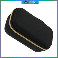 kiss Soft Lined Storage Case Box for H4E Portable Device and Travel Carry