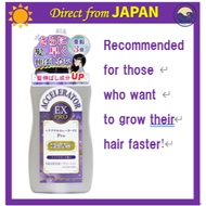 Hair Accelerator EX Pro Hair Lotion, Clear Soap Scent