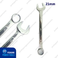 ATS 21MM COMBINATION SPANNER WRENCH RINGPAS 21MM