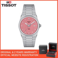 [Duty Free Original] Tissot PRX 35MM Quartz Watches Original Unisex Men Women Watch T137210 Collecti