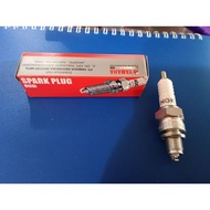 Original Yamaha Type C6HSA Spark Plug for Smash, Shogun 110