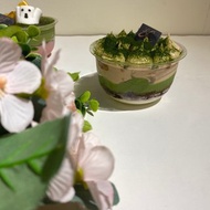 2入 抹茶山 抹茶提拉米蘇 宅配 甜點 蛋糕 小蛋糕 慶生 生日