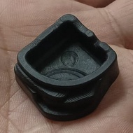 Corner Water Dish Reptile Tarantula Gecko XS 27 x 26 x 1cm CM-S3 Crawl Miracle