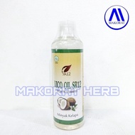 VICO OIL - VIRGIN COCONUT OIL - SR 12 - 250 ML