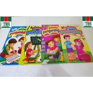 Smart Counting Book - Division - Multiplication - Subtraction and Addition