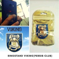 Iring Football Club Series Ball Club Universal Mobile Phone Ring Stand - PCD 789