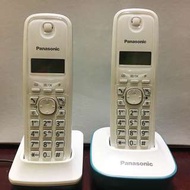Panasonic 室內無線子母電話