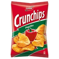 Potato Chip Crunchips PAPRIKA LORENZ Brand (100G)