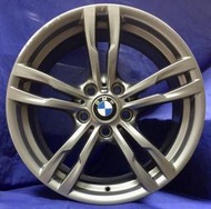 5孔120 18吋寶馬BMW 3系列原廠鋁圈【益和輪胎】