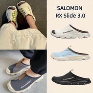 100%⭐SAL0M0N RX Slide 3.0 casual sneaker sandals slip on mesh sports shoes
