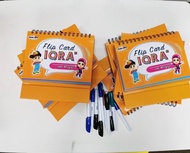 Flipchart Iqra (Jawi writing)