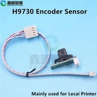Sensor Pengekod H9730 untuk mesin LECAI Pictorial 180LPI Penyahkod Raster Pencetak Eco-solvent Lecai