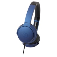 【import from Japan】
Audio-Technica ATH-AR3 Wired Headphones - Deep Blue