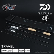 Daiwa Tatula Travel Rod (4 Pieces) 2026