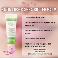 Satin Shea butter lip balm MK 100%