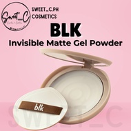 Blk Cosmetics Universal Invisible Matte Gel Powder