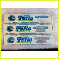 ⊕ ◮ ✨ Perla White Hypoallergenic Laundry Soap Bar (95x4)