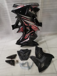 COD Sayap Bodi Samping Honda Versa - Half Fairing Fering Verza - Tutup Mesin Verza 150