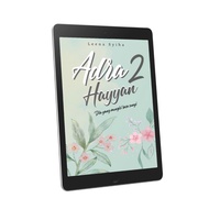 Adra Hayyan II | Karya Leena Syiha