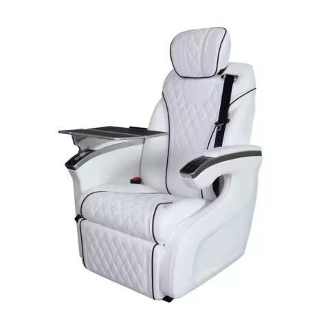 Custom Sprinter Van Vito Metris Modified folding table Luxury VIP Auto Electric car seat for Tuning 