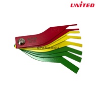 BRAKE PAD GAUGE SET (2MM-12MM)