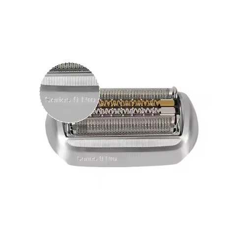 Replacement Electric Shaver Head Compatible with Braun Series 9 Pro 94M Gilding 9030S 9030S 9040s 90