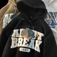 Men's HOODIE / HOODIE / SWEATSHIRT MEN WOMEN / THICK HOODIE / COOL COWOK HODIE HODIE HODIE / KOREAN 