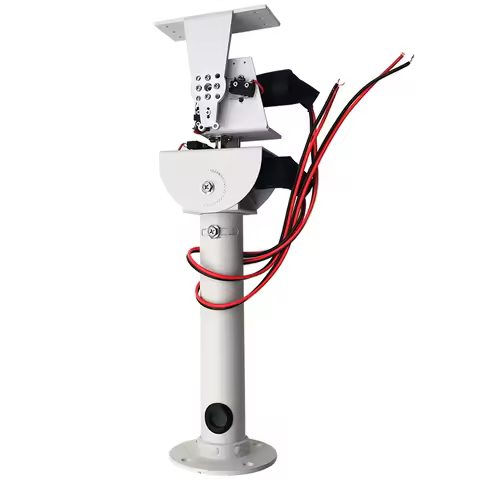 DC Dual Axis Solar tracking Accessory for Dual Axis Solar Tracker Controller Solar Tracking System M