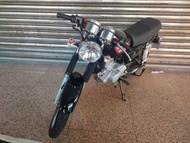 2011年 三陽 野狼R 125cc 五期噴射 寬胎版 國際檔