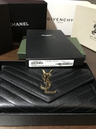 Preloved YSL wallet original