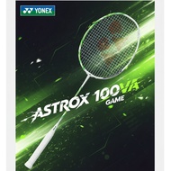 YONEX ASTROX 100VA GAME (100% Original) 4U G5