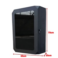 ตู้ชาร์จ EV Home Charger ตู้ควบคุม Wallbox ตู้ไฟ EV charging box ตู้ใส่ wall charger Protection Box