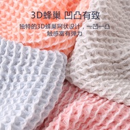 Pure Cotton Blanket Towel Waffle Blanket Sofa Blanket Nap Blanket Magic Blanket All-Cotton Throw Bla