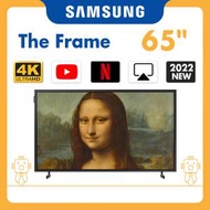 Samsung - 65" The Frame 畫框智能電視 (2022) QA65LS03BAJXZK 65LS03B