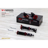 Toyota Tercel/Starlet EP82/EP91(90-99) BC RACING V1 ADJUSTABLE COILOVER SUSPENSION